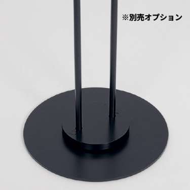 サインスタンド 2712 K ブラック 297×297(2712)_8