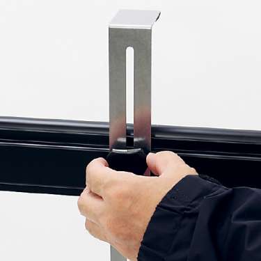 イーゼル MS155 K ブラック(MS155)_8