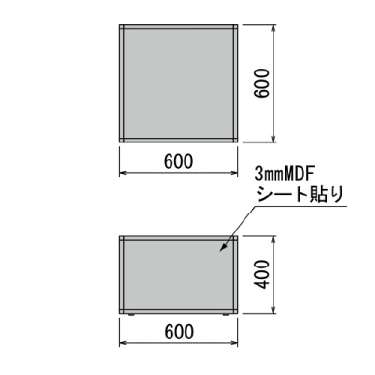 寄せ植えプランター GR5028 H1600 フィカスベンジャミン(GR5028)_3