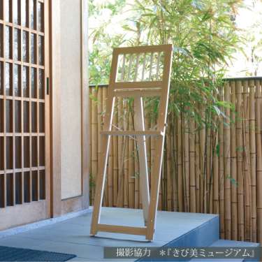 アルテージュ フラットイーゼル 檜（ヒノキ） 120_7