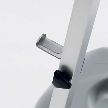 イーゼル MS154 C シルバー(MS154)_7