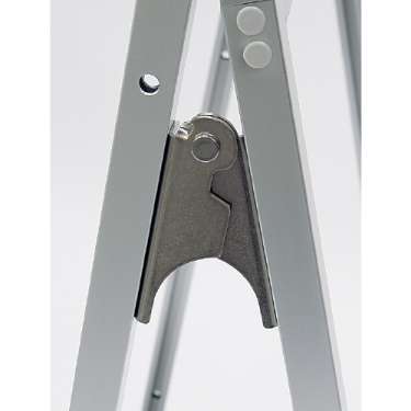 イーゼル MS154 C シルバー(MS154)_5