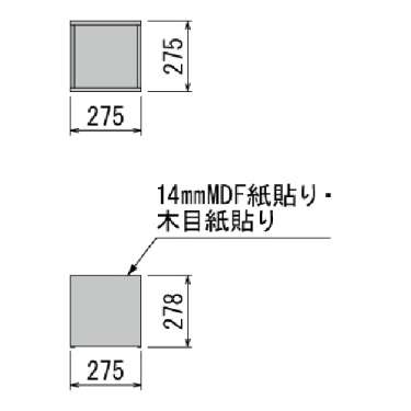 樹木プランター GR5079 H1400 オーガスタ(GR5079)_4