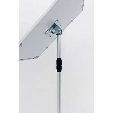 フロアスタンド 2832 C A3 シルバー(2832)_5