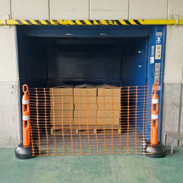 バリケードポール INO SF-97-INO(SF-97-INO)_4