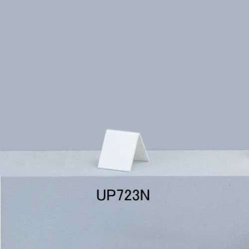 卓上サインプレート V型 UP723N(UP723N)