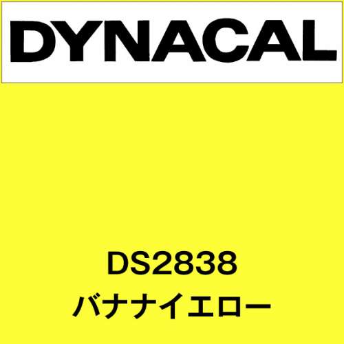 ダイナサイン DS2838 バナナイエロー(DS2838)