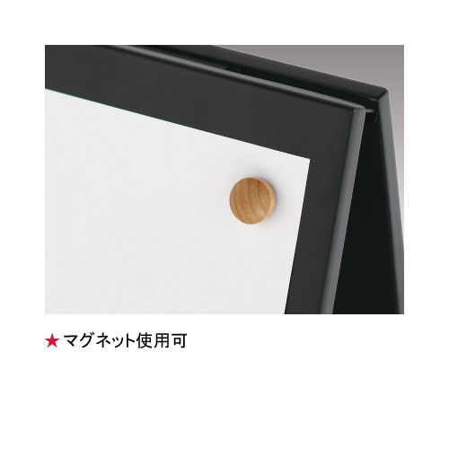 スタンドプレート SP-スチール白 ホワイト( SP-スチール白)_3