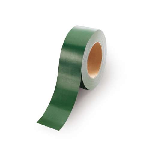 床貼用テープ 布テープ 50mm幅 緑 864-70A(864-70A)