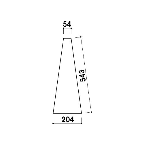 ワイヤーパーテーション WP-01用面板(WP-01)_2