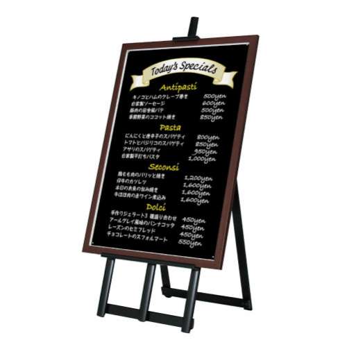 イーゼルスタンド Ms1 Ms1k ポスターフレーム 大きいサイズ 看板の激安通販ならサインウェブ