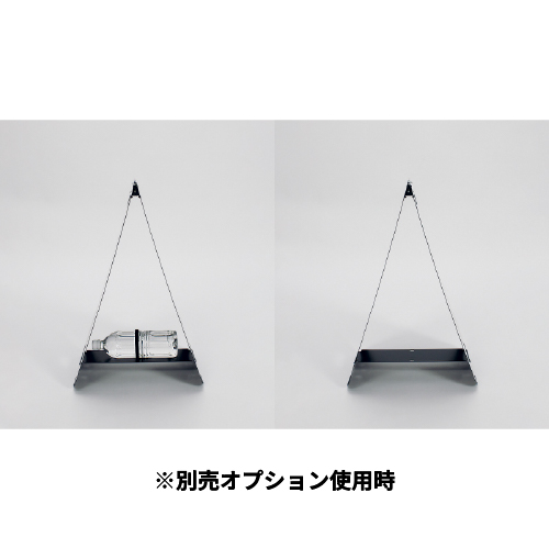 スタンド看板 2772 K ブラック 450×600(2772)_10