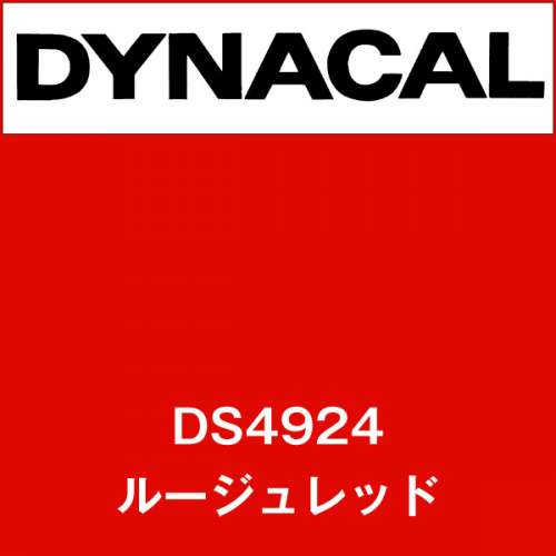 ダイナサイン DS4924 ルージュレッド(DS4924)