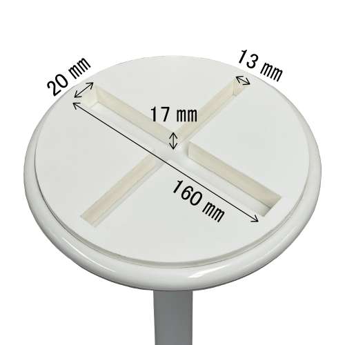 フォトスポットスタンド ホワイト(PSS-29W)_8