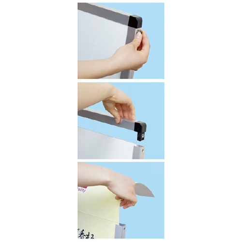 アルミニューイーゼルM　A1パネルセット　ANEZ-M-VPA1-SET(ANEZ-M-VPA1-SET)_4