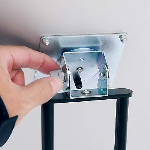 フロアスタンド 2838 SP A3 セピア木目(2838)_6