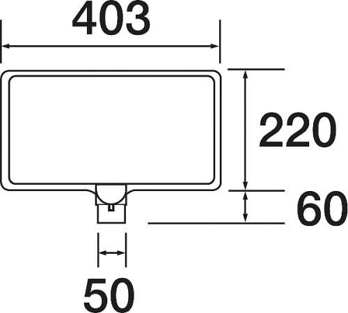 コーン用 カラーサインボード 871-75(871-75)_2