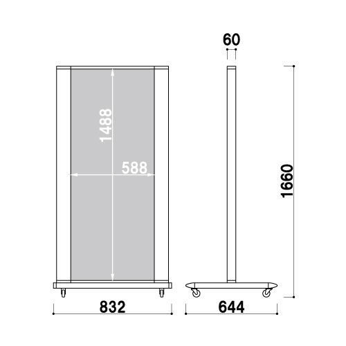 タワーサイン ITS-65(ITS-65)_2