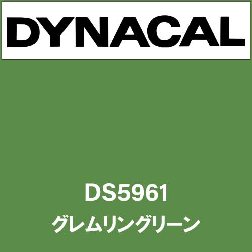 ダイナサイン DS5961 グレムリングリーン(DS5961)