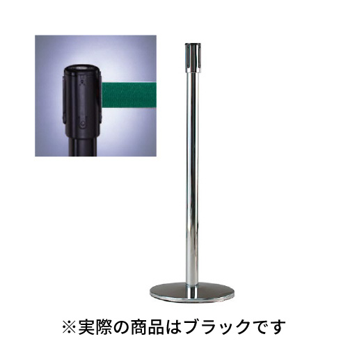 テンサバリアー ブラック ベルトカラー ダークグリーン 870-7106