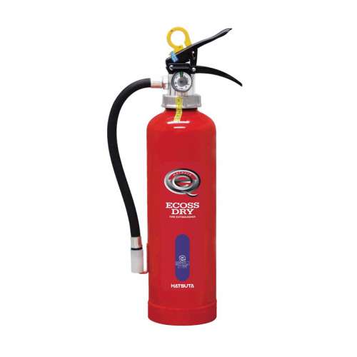消防用品 蓄圧式粉末消火器 普通・油・電気火災用 6kg 376-162A(376-162A)