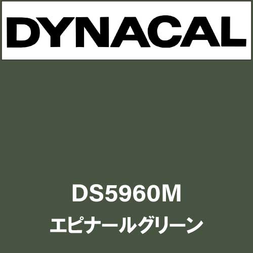 ダイナサイン DS5960M エピナールグリーン(DS5960M)