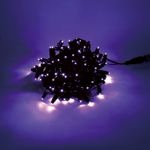 LEDストリングス HITO2 LED-PL165-100-10M-BB ブルーベリー