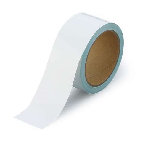 床貼用テープ オーバーコートラインテープ 白 864-78(864-78)