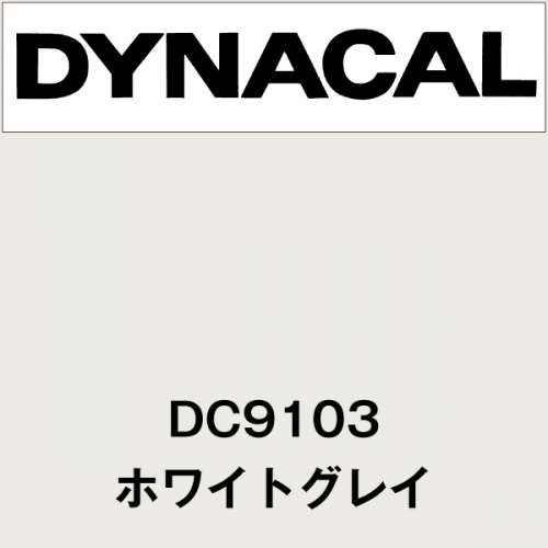 ダイナカル DC9103 ホワイトグレイ(DC9103)