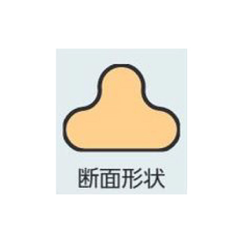 視線誘導標 ポストフレックス H650mm グリーン 835-321GR(835-321GR)_2