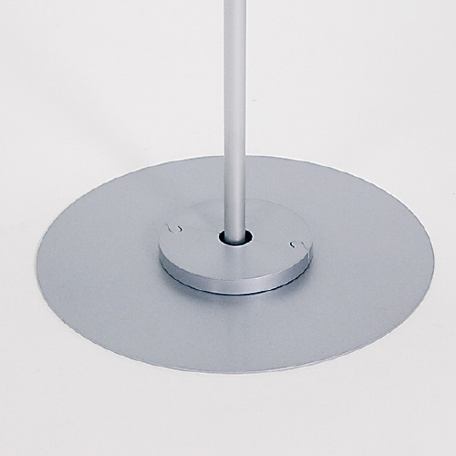 フロアスタンド 2832 C A3 シルバー(2832)_10