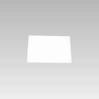 エコユニボード 白 300×450×1.2mm厚 φ4mm穴4スミ 886-23(886-23)