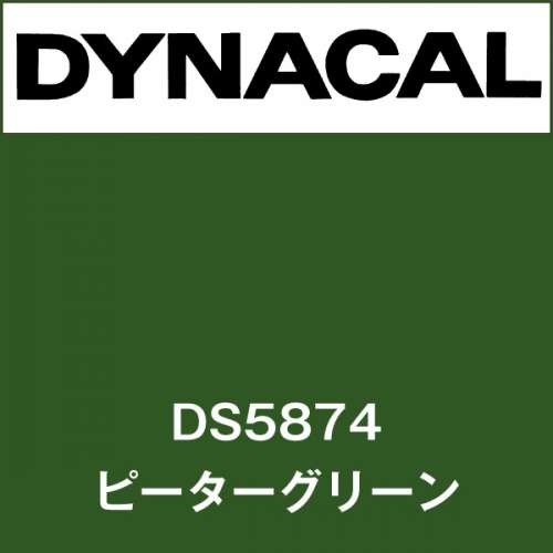 ダイナサイン DS5874 ピーターグリーン(DS5874)