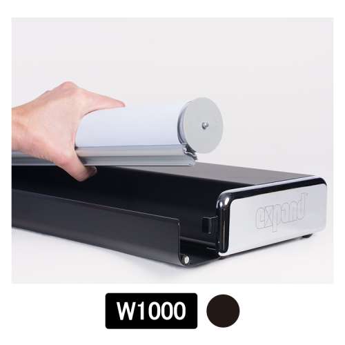 Expand M2 交換カセット＋上部バー W1000mm ブラック用 (401739-86)