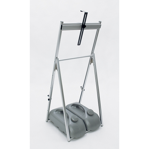 イーゼル MS154 C シルバー(MS154)_3