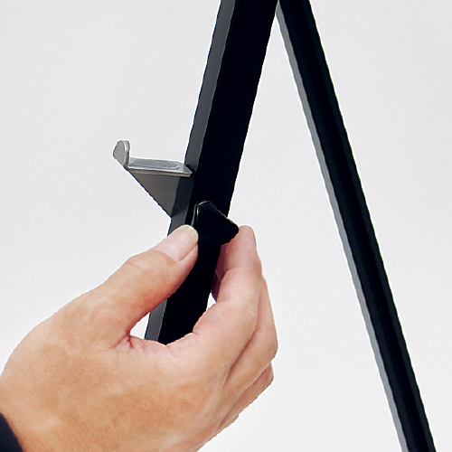 イーゼル MS155 K ブラック(MS155)_6