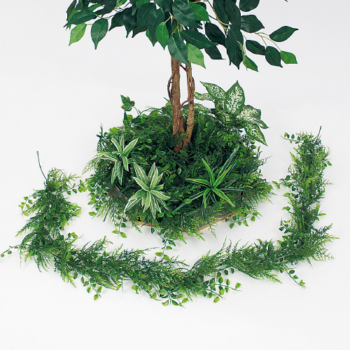 テーブル樹木 GR5140 H1500 530Ф フィカスベンジャミン(GR5140)_2