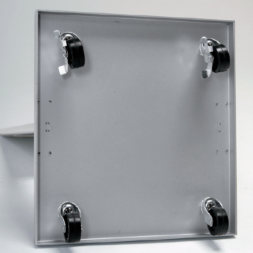 258・256・257用オプション ゴム輪キャスター 4ケ_2