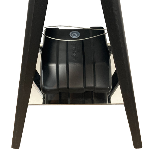 DEKABAN デカバン ブラック_7