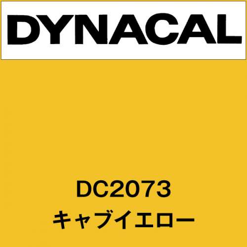 ダイナカル DC2073 キャブイエロー(DC2073)