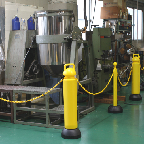 メガスタンド 反射シート無し SF-72-Y(SF-72-Y)_4