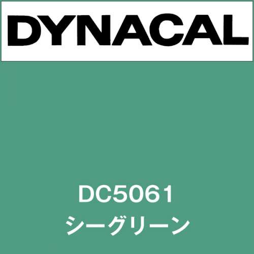 ダイナカル DC5061 シーグリーン(DC5061)