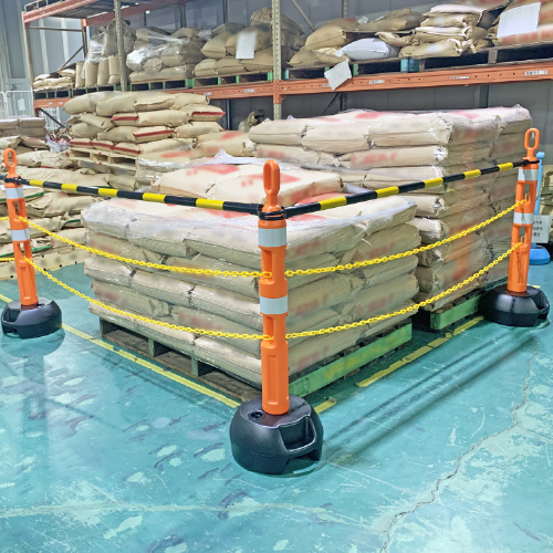 バリケードポール INO SF-97-INO(SF-97-INO)_5