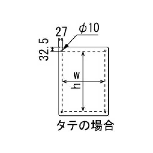 フロアスタンド 2834 S-C A3 ステン/ベースシルバー(2834)_5
