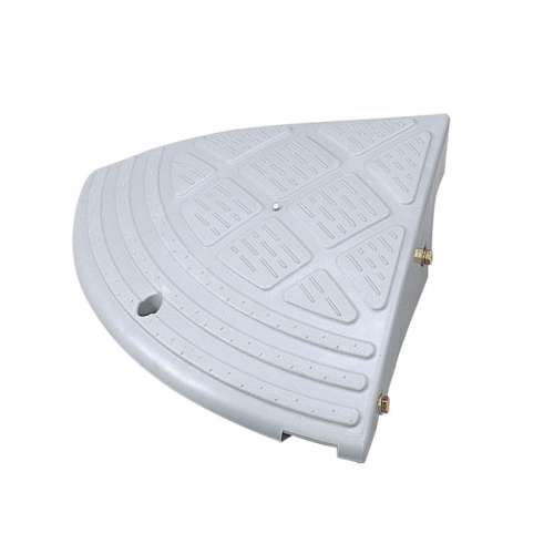 段差プレート 150mm段差用 コーナー用 866-371A(866-371A)