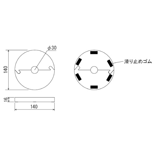 丸ウエイト1ポール_2