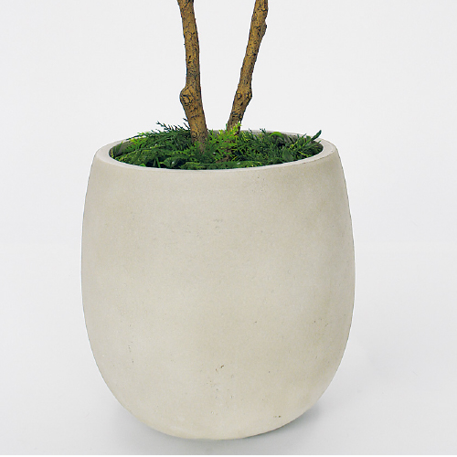 樹木プランター GR5105 H1600 アーモンドツリー(GR5105)_3