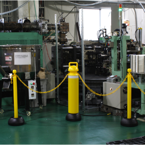 メガスタンド 反射シート有り SF-75-Y(SF-75-Y)_4