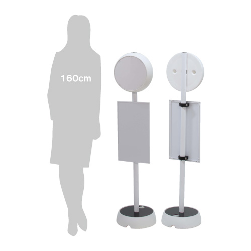 ジョブスタンド JB-40 ホワイト(JB-40)_2