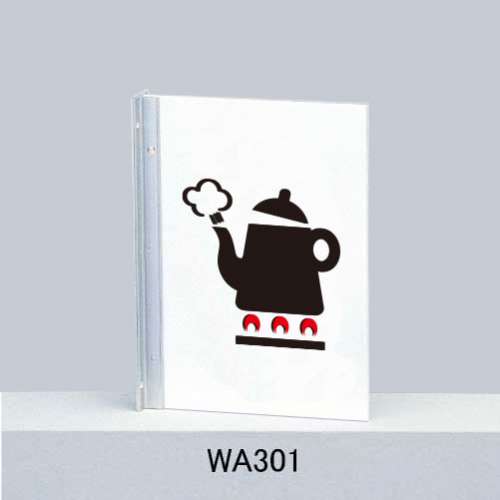 サインプレート WA301(WA301/WA301N)